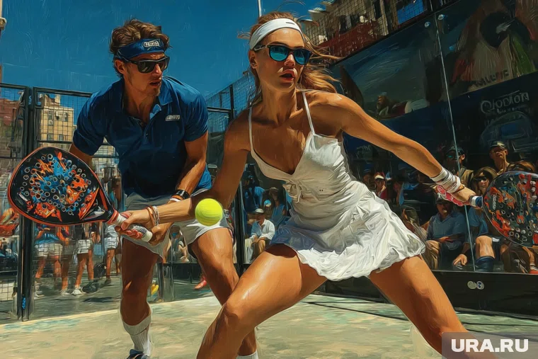 Падел-теннис — ракетный вид спорта, сочетающий элементы тенниса и сквоша