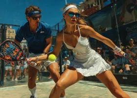 Теннис уходит, падел приходит: что такое падел и как в него играть