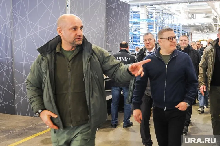 Артем Жога уже посещал «Патриоты Урала» в Верхней Пышме и Миассе