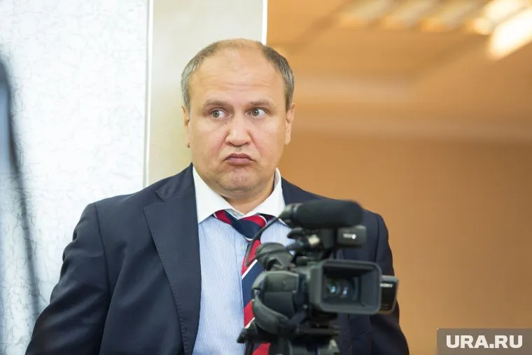 Эдуард Шмонин планирует примкнуть к команде Навального