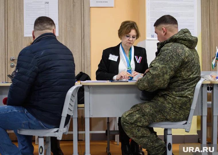 Проголосовать за кандидата можно на избирательном участке и онлайн