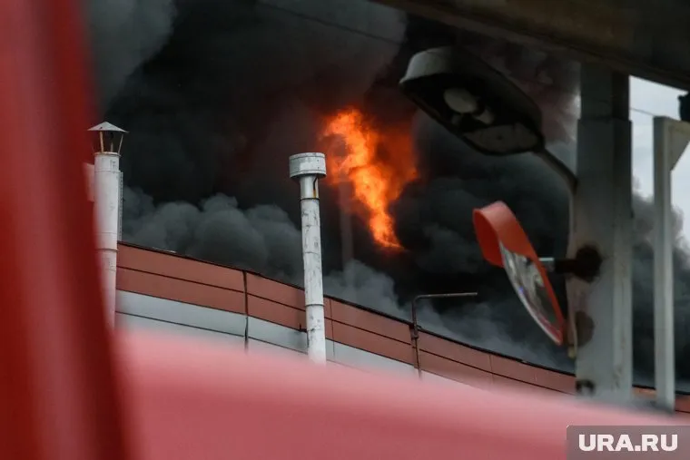 Возгорание произошло по вине пьяного жителя квартиры