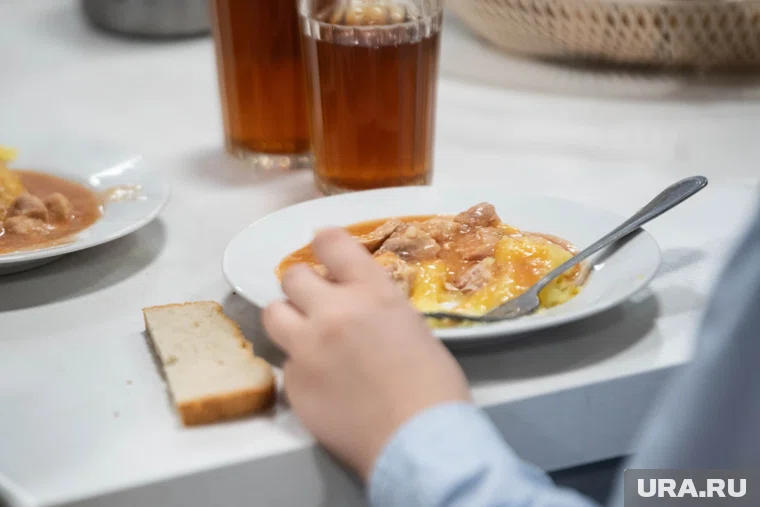 В Кетовском округе (Курганская область) провели внеплановую проверку из-за жалоб на еду в детсаду