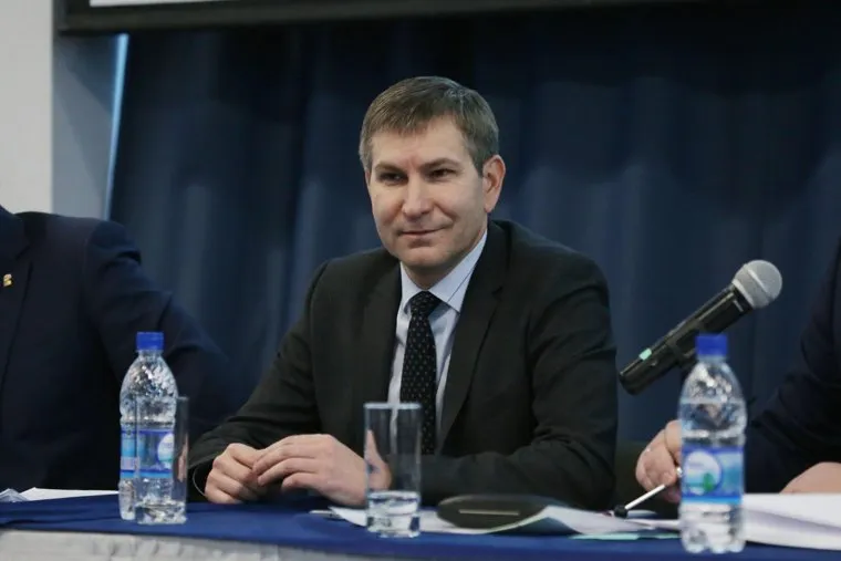 Конференция Единой России. Пермь, Рустем Юсупов