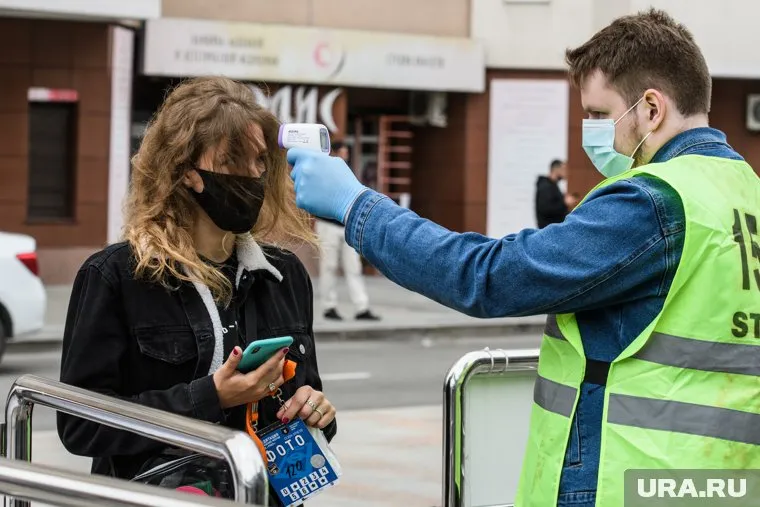 Что происходит с коронавирусом в регионе?