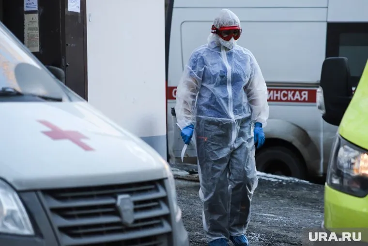 За все время в регионе обнаружили 11 472 больных коронавирусом