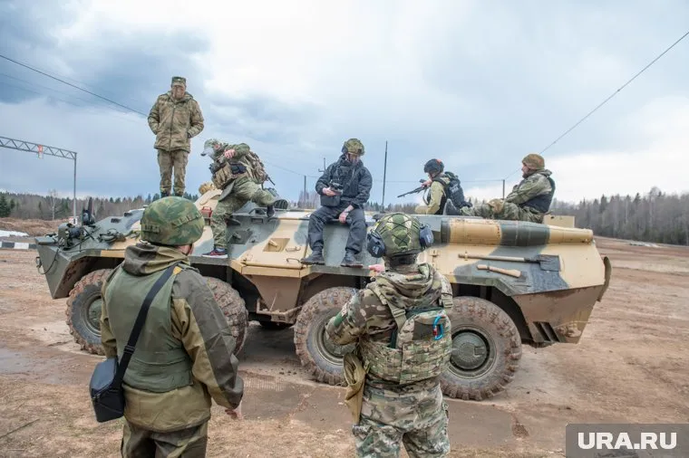 99% подразделений ЧВК «Вагнер» покинули Бахмут