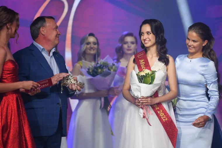 Финал конкурса Мисс Екатеринбург-2022. Екатеринбург