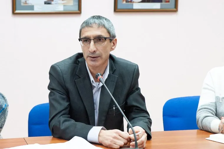 Пресс-конференция на тему: «Совместнаяработа по локализации случаев заболевания гаффской болезни». Тюмень