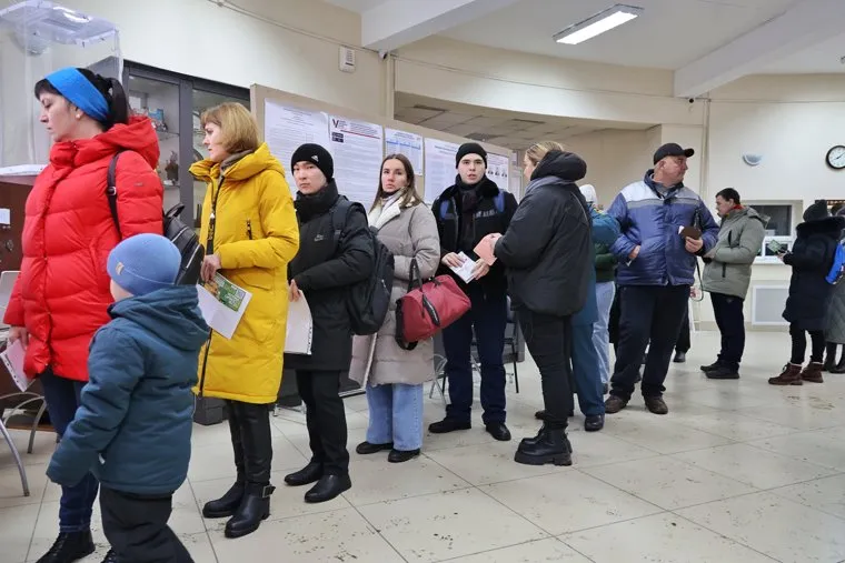 Выборы 2024. Курган