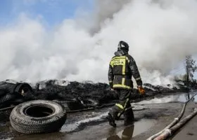 Количество погибших при взрыве на АЗС в Дагестане выросло