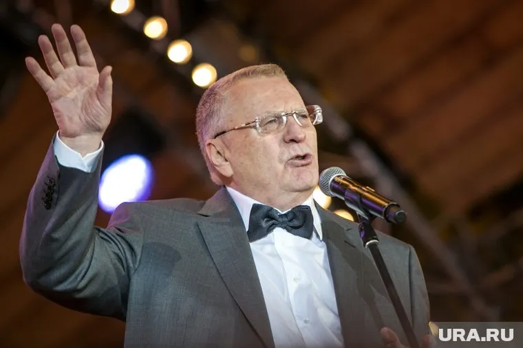 Владимир Жириновский не оставит пермского губернатора без конкуреции