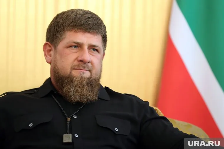 Рамзан Кадыров заявил, что гордится поступком своего сына