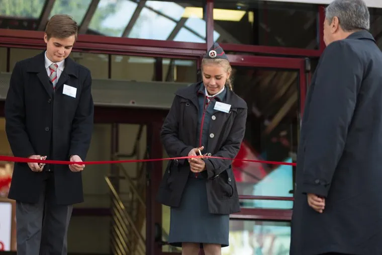 Открытие нового комплекса детской железной дороги. Екатеринбург