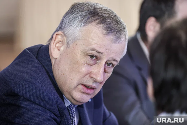Дрозденко удержался на посту губернатора Ленинградской области по итогам голосования
