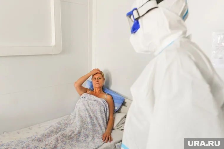 В России будет зафиксировано почти 4 миллиона новых случаев за 4 месяца