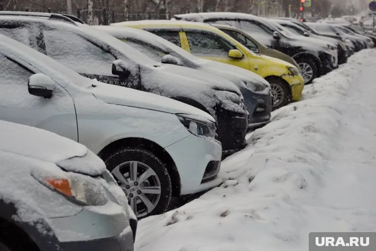 Нелегальные парковки располагались на улицах Пушкина и Пермская