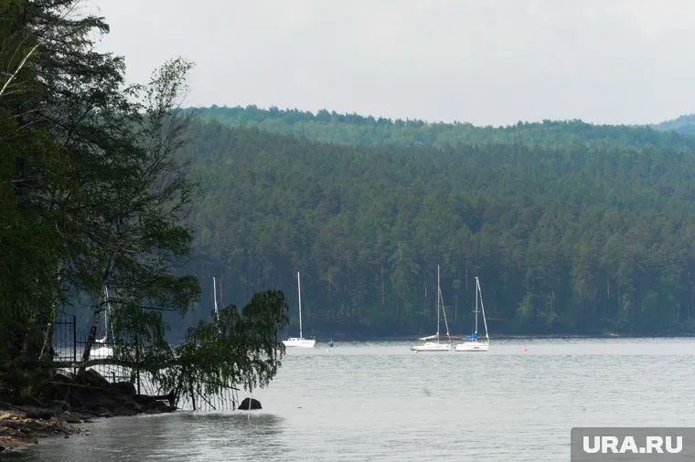 На озере погибло семь человек