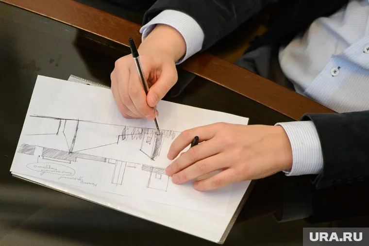 В Салде активно обсуждают ремонт главного общественного пространства города