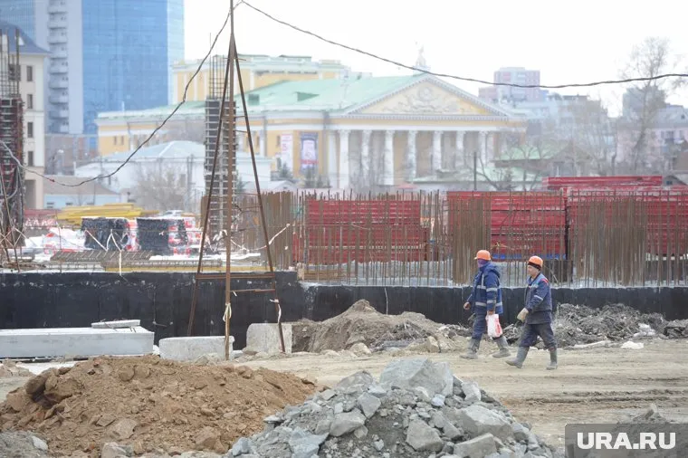 15 мая строители покинут объект