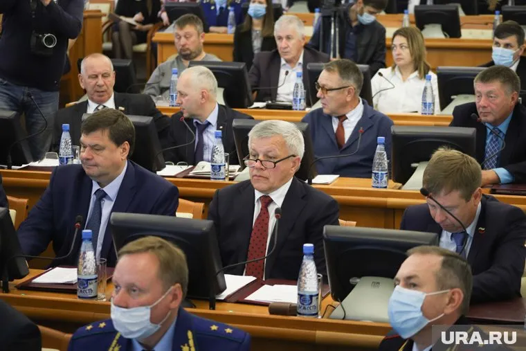 Курганская областная дума поддержала муниципальную реформу в Куртамышском, Петуховском и Шатровском районах (архивное фото)