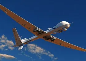 В Ростове из-за БПЛА загорелись верхние этажи двух жилых домов