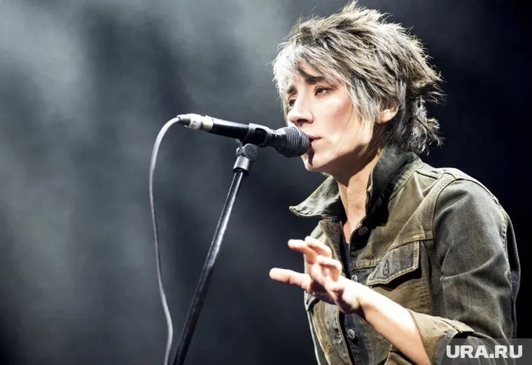 Поклонник добивался внимания Земфиры