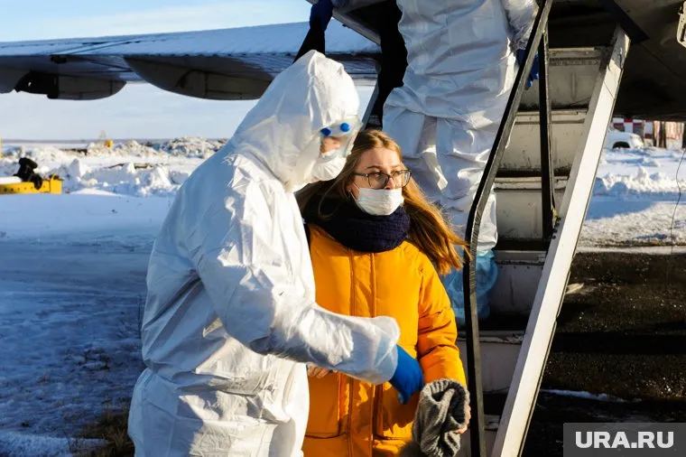 Быстрое распостранение коронавируса становится «спусковым механизмом» для кризиса