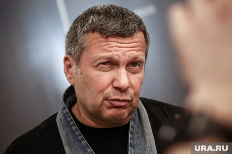 Владимир Соловьев вновь резко высказался о Екатеринбурге