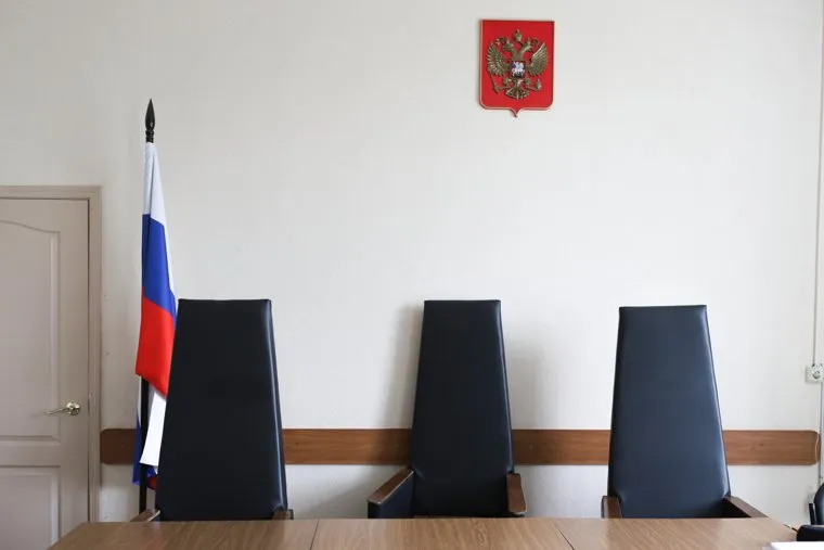 Судебное заседание по продлению меры пресечения для бывшего замгубернатора Пугина Сергея. Курган