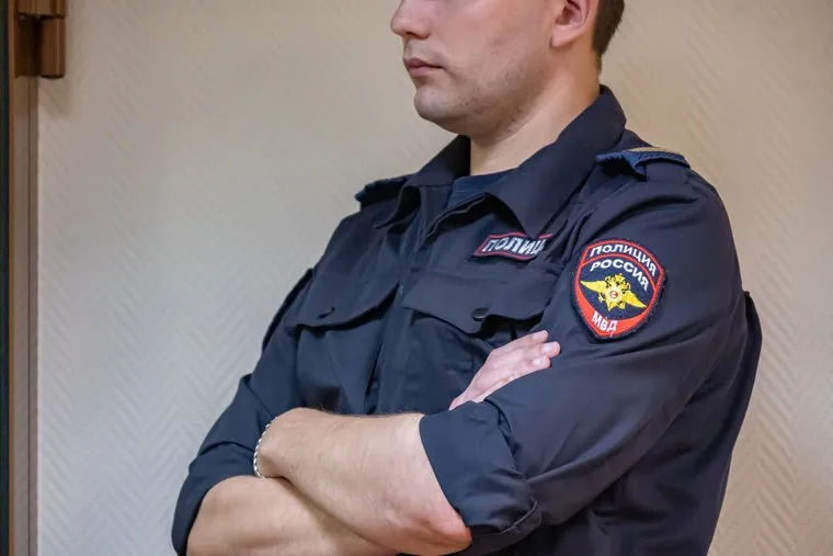 Приговор Марату Мусину (Марик) на заседании Пермского краевого суда по уголовному делу о пропаганде АУЕ. Пермь