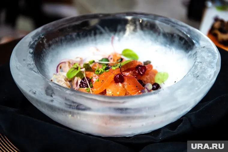 Морские деликатесы обойдутся бюджету в 700 тысяч рублей