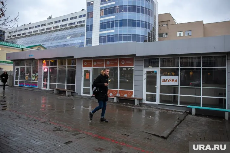 Война с киосками в Екатеринбурге длится более года