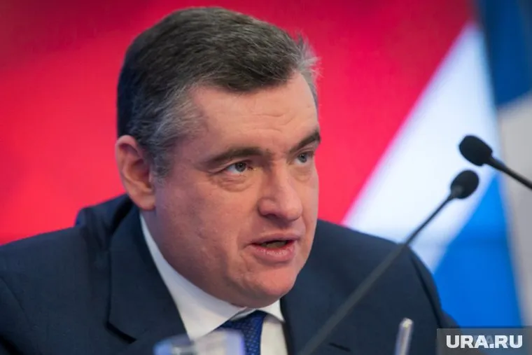 Слуцкий получил орденом «За заслуги перед Отечеством»