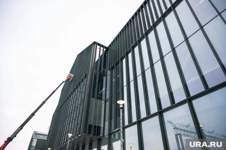 Минстрой рассказал, что происходит в новом здании Пермской галереи