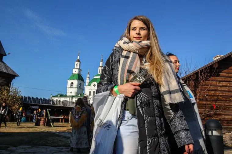 Открытие региональной программы ВФМС в Тюмень