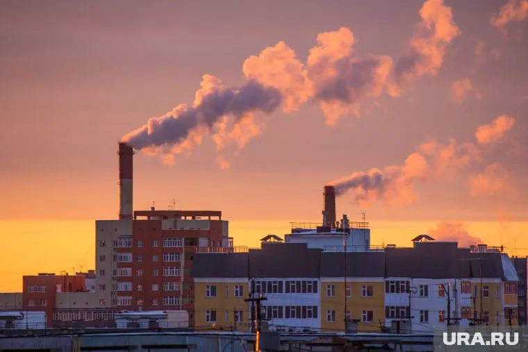 Износ газопроводов грозит городу коммунальным коллапсом