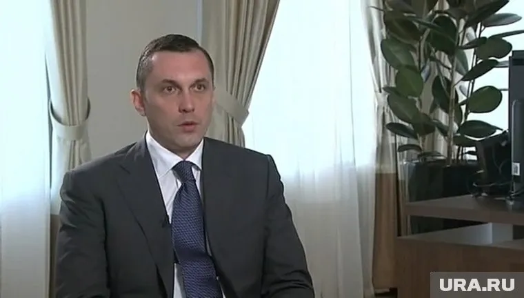 Алексей Криворучко был директором оружейного концерна «Калашников» с 2014 года