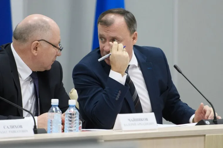 Совещание с представителями муниципалитетов СО. Екатеринбург, орлов алексей, чайников валерий