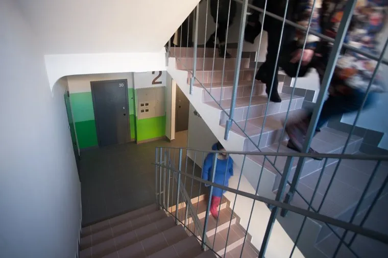 Пресс-тур по новым домам "Группы ЛСР" на Урале. Екатеринбург