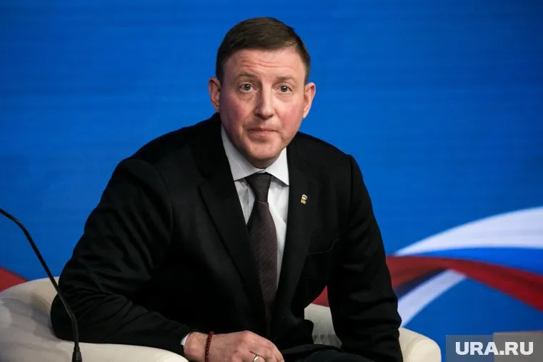 Андрей Турчак единогласно переизбран секретарем Генсовета Единой России