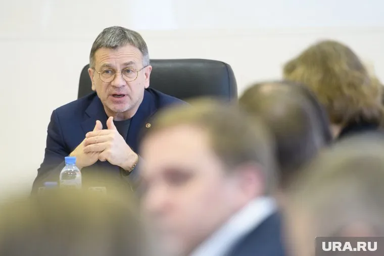 Михаил Черепанов рассказал о состоянии бизнеса в Свердловской области в 2018 году