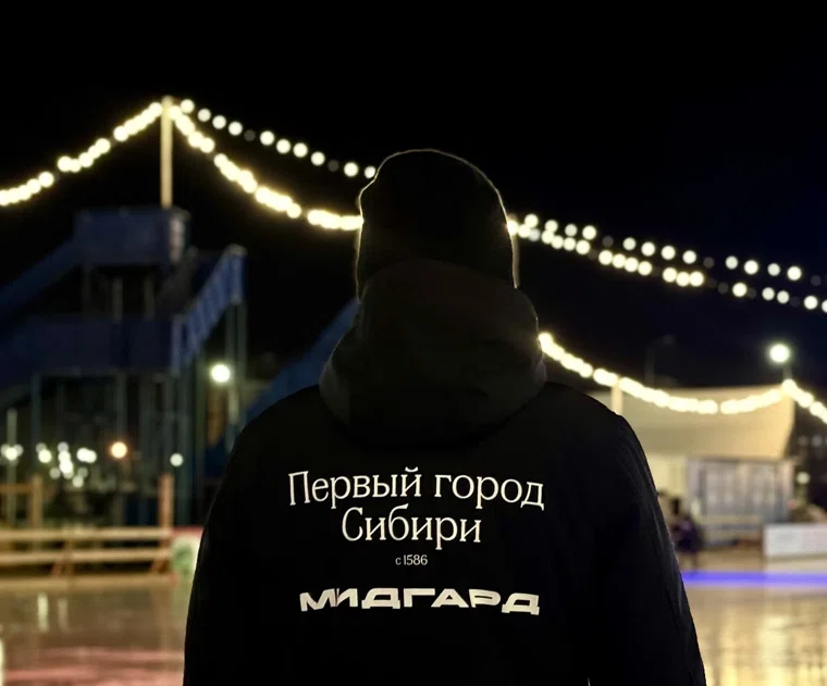 В новом сезоне каток «Сердце Тюмени на Уездной» останется самым масштабным на Урале