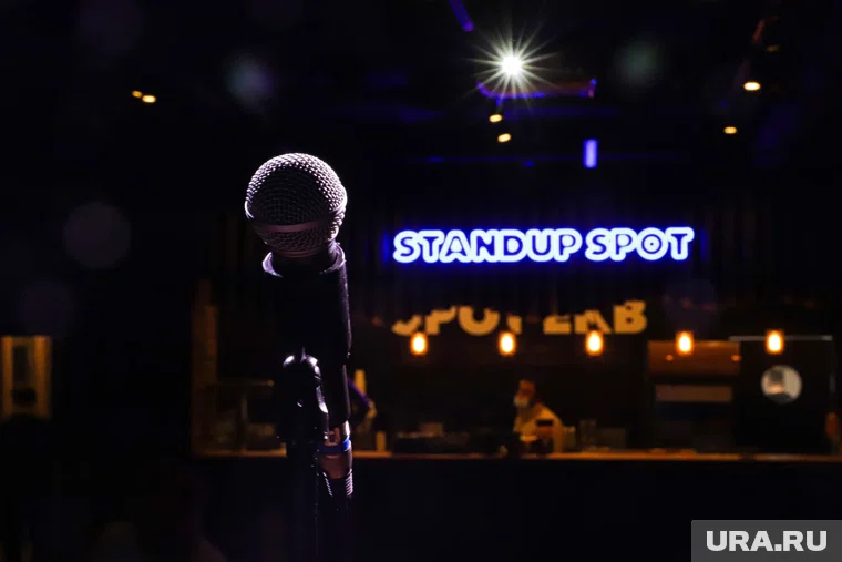 Стендапер выступит в арт-резиденции «Полярис» (архивное фото)