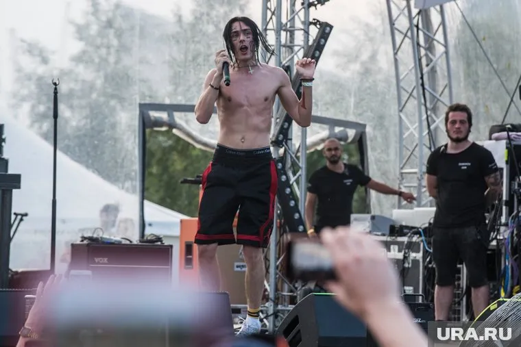 Медики заподозрили у рэпера некоторые отклонения в психике