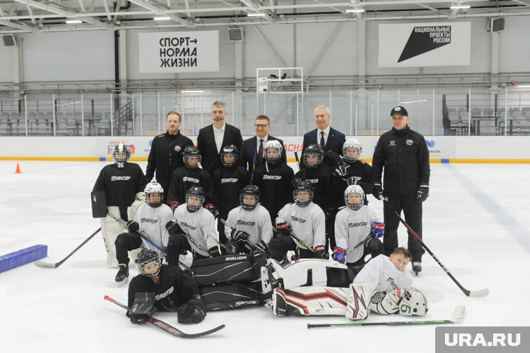 Академия "Трактор" - поставщик звезд для КХЛ