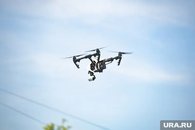 К 2024 году дроны «ВЖУХ» получат 500 школ (фото из архива)