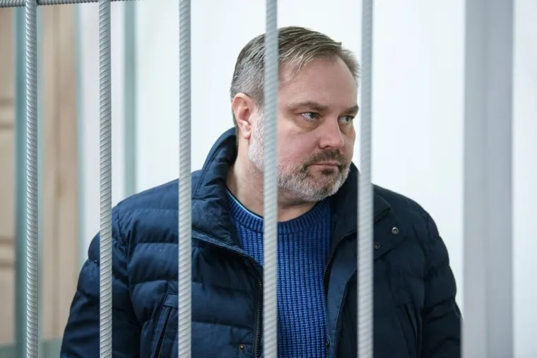 Избрание меры пресечения главе Дегтярска Вадиму Пильникову. Свердловская область, Первоуральск