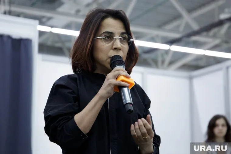 Директор PERMM Наиля Аллахвердиева приглашает на первые экскурсии (архивное фото)