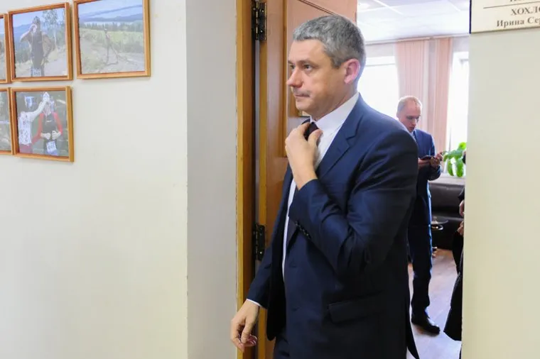 Визит Дубровского на завод УралАЗ, Группы ГАЗ. Знакомство с новым владельцем. Челябинская область, Миасс